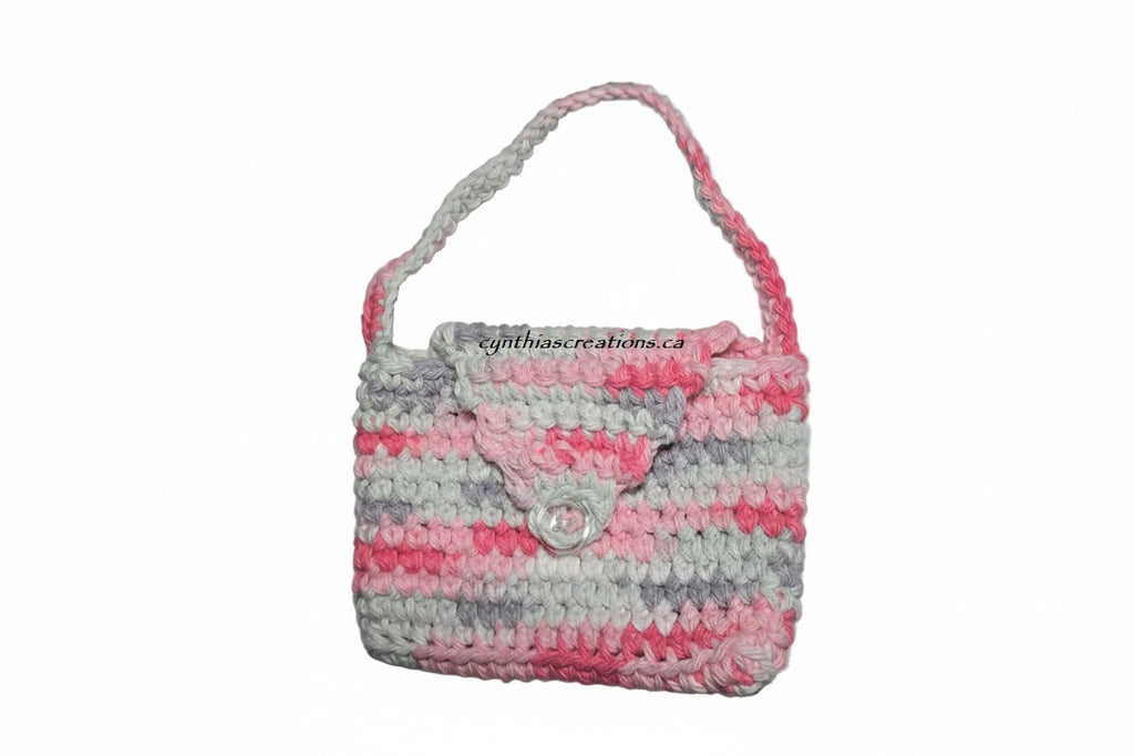Crochet Purses