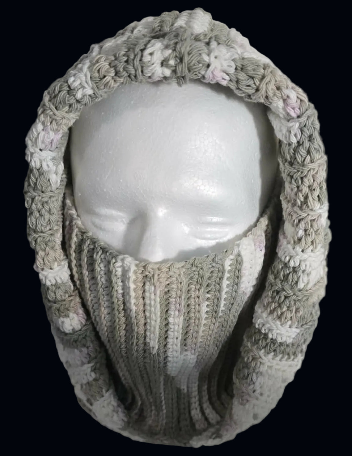 Crochet Balaclava