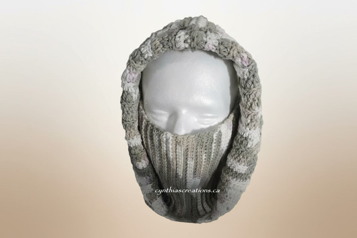 Crochet Balaclava