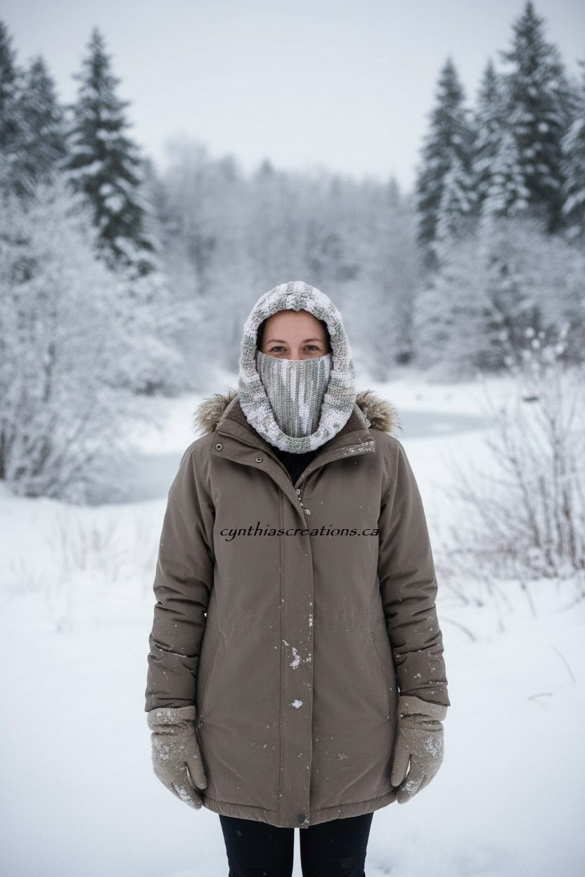 Crochet Balaclava
