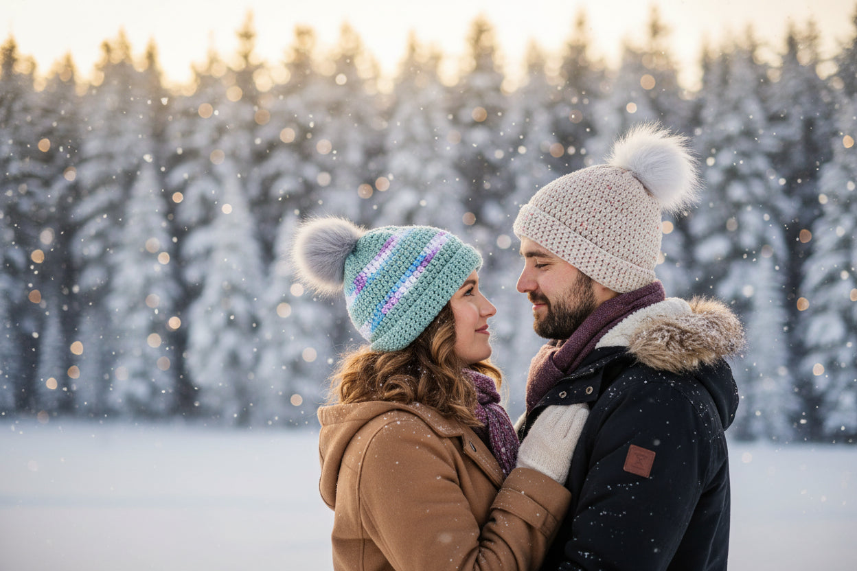 Crochet Winter Hat