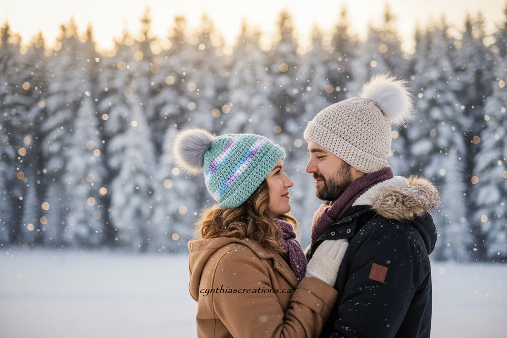 Crochet Winter Hat