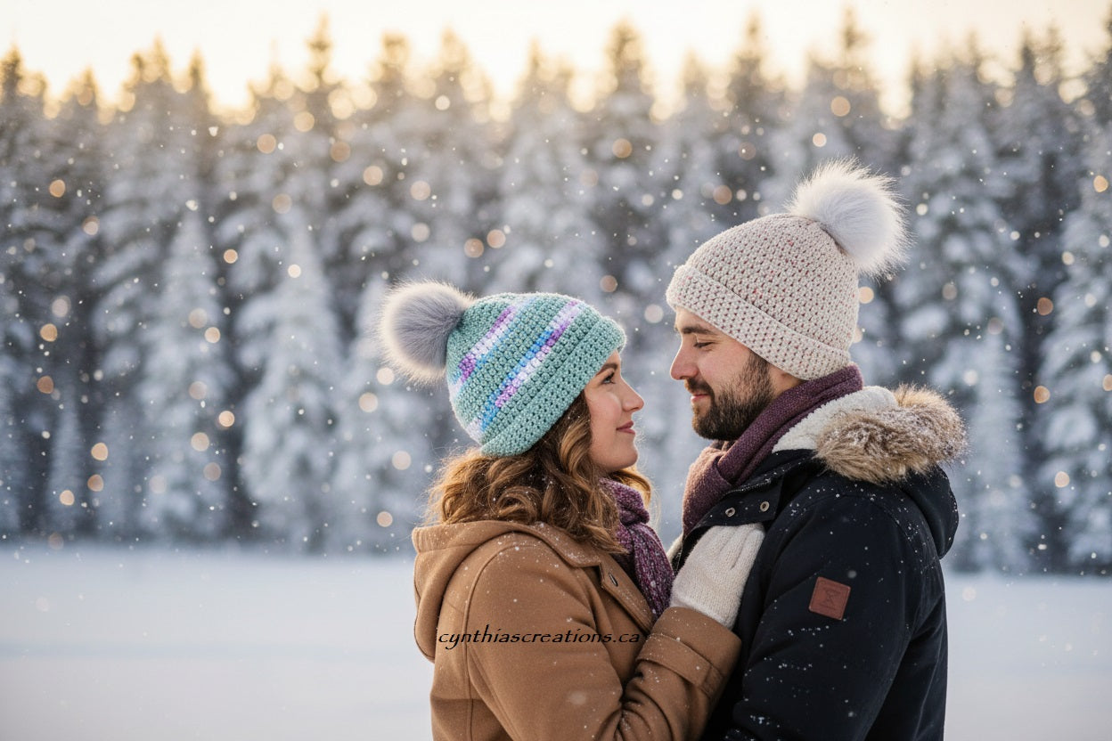 Crochet Winter Hat