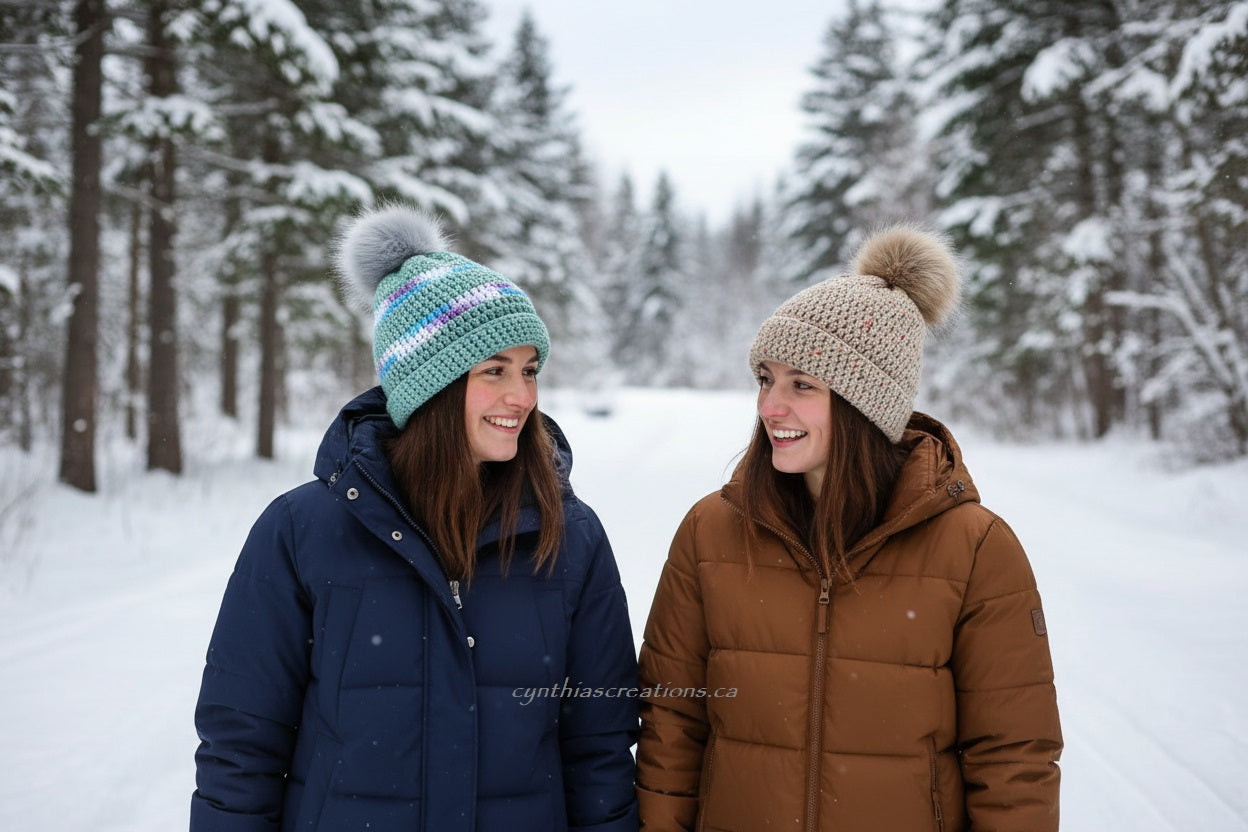 Crochet Winter Hat