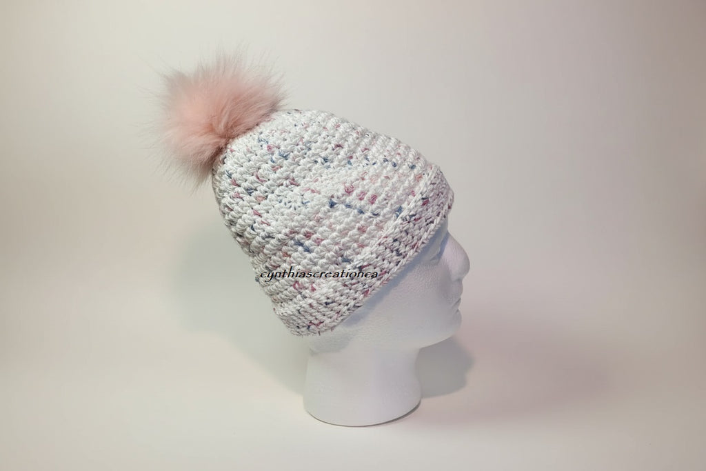 Crochet Winter Hat