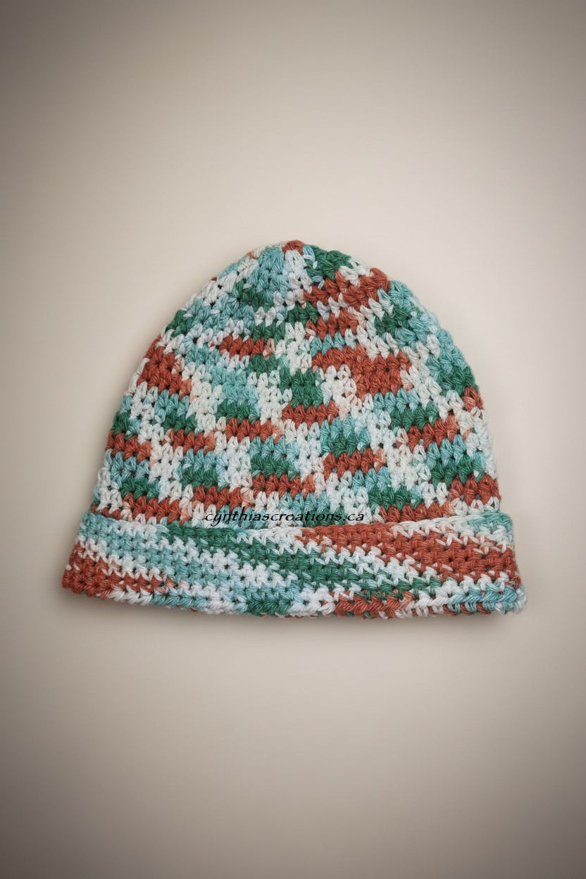 Crochet Winter Hat
