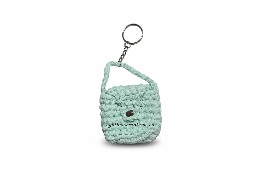 Crochet Purses