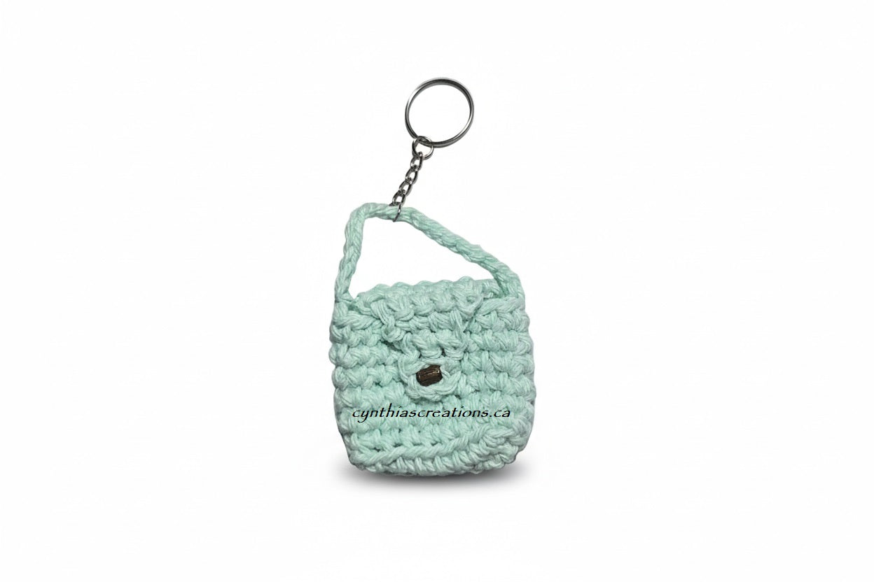 Crochet Purses