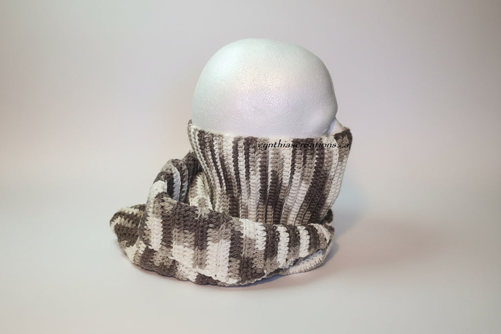 Crochet Balaclava