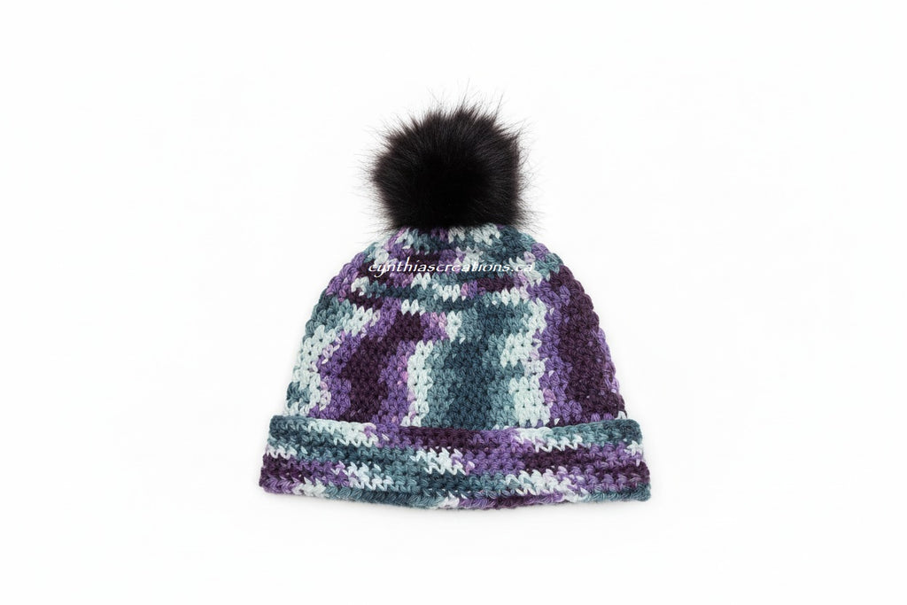 Crochet Winter Hat
