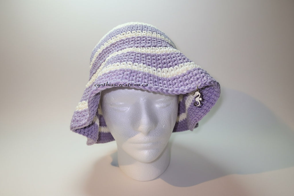 Crochet Sun Hat