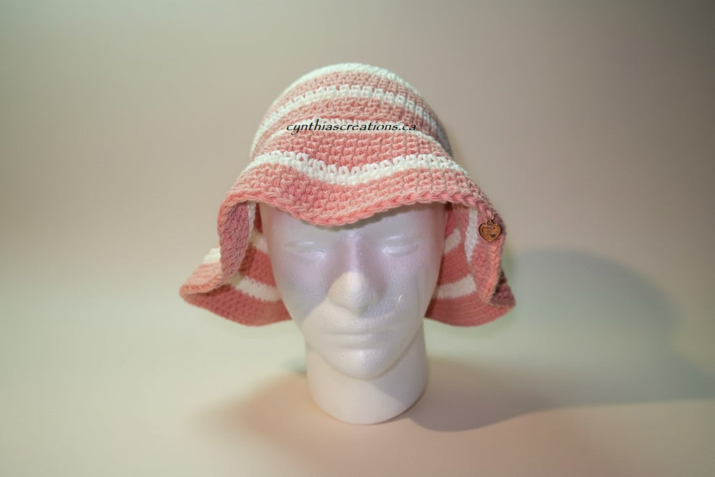 Crochet Sun Hat