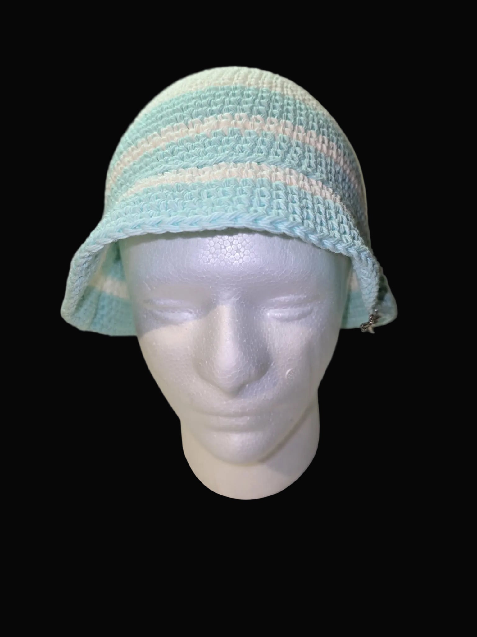 Crochet Bucket Hat