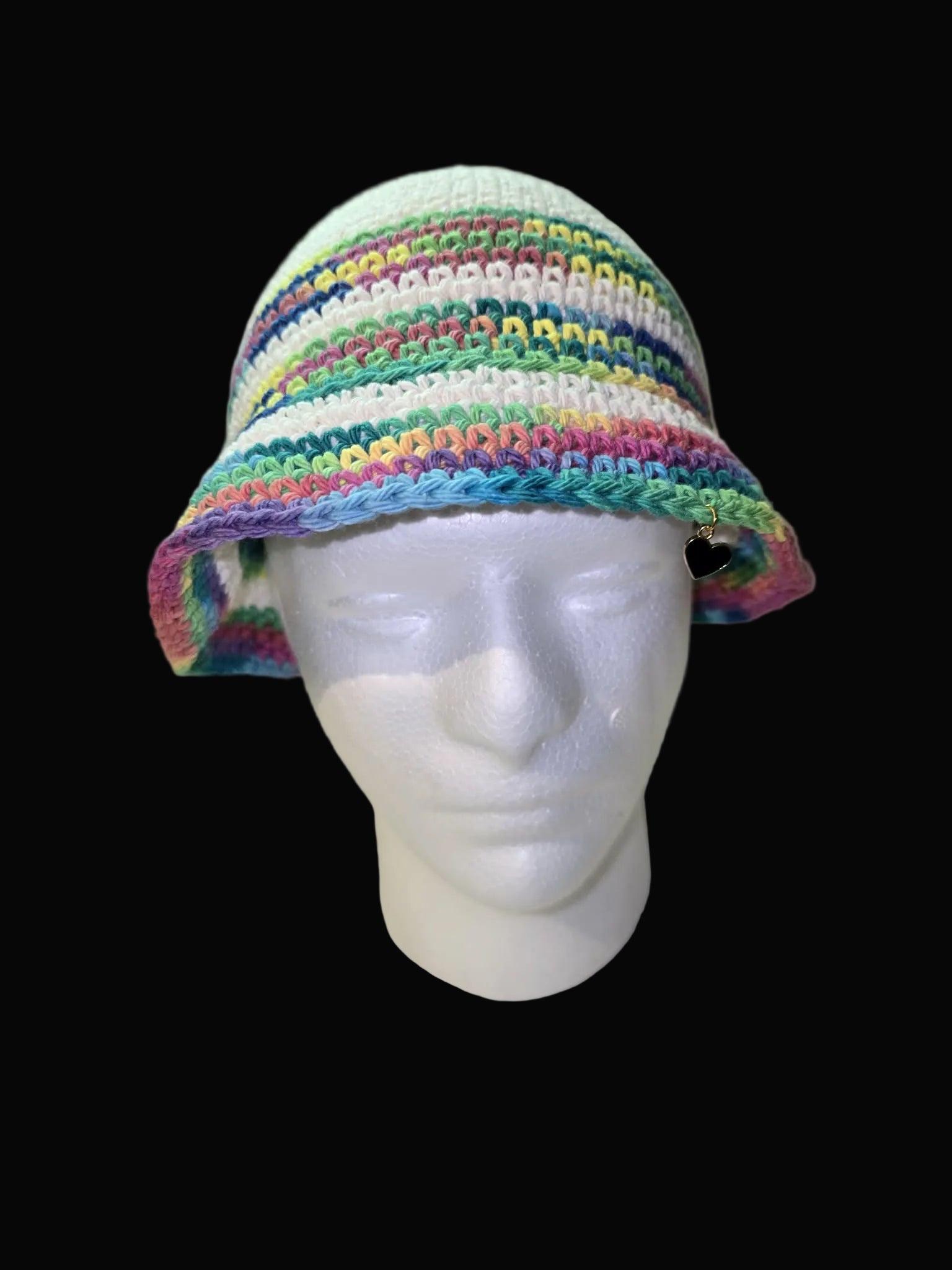 Crochet Bucket Hat