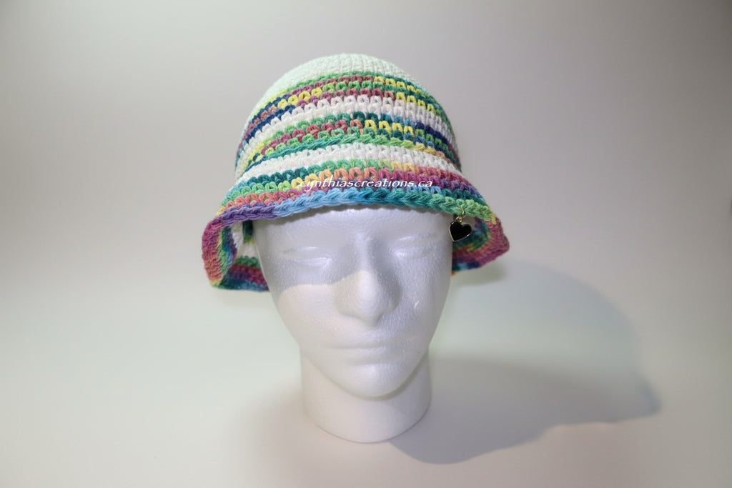 Crochet Bucket Hats