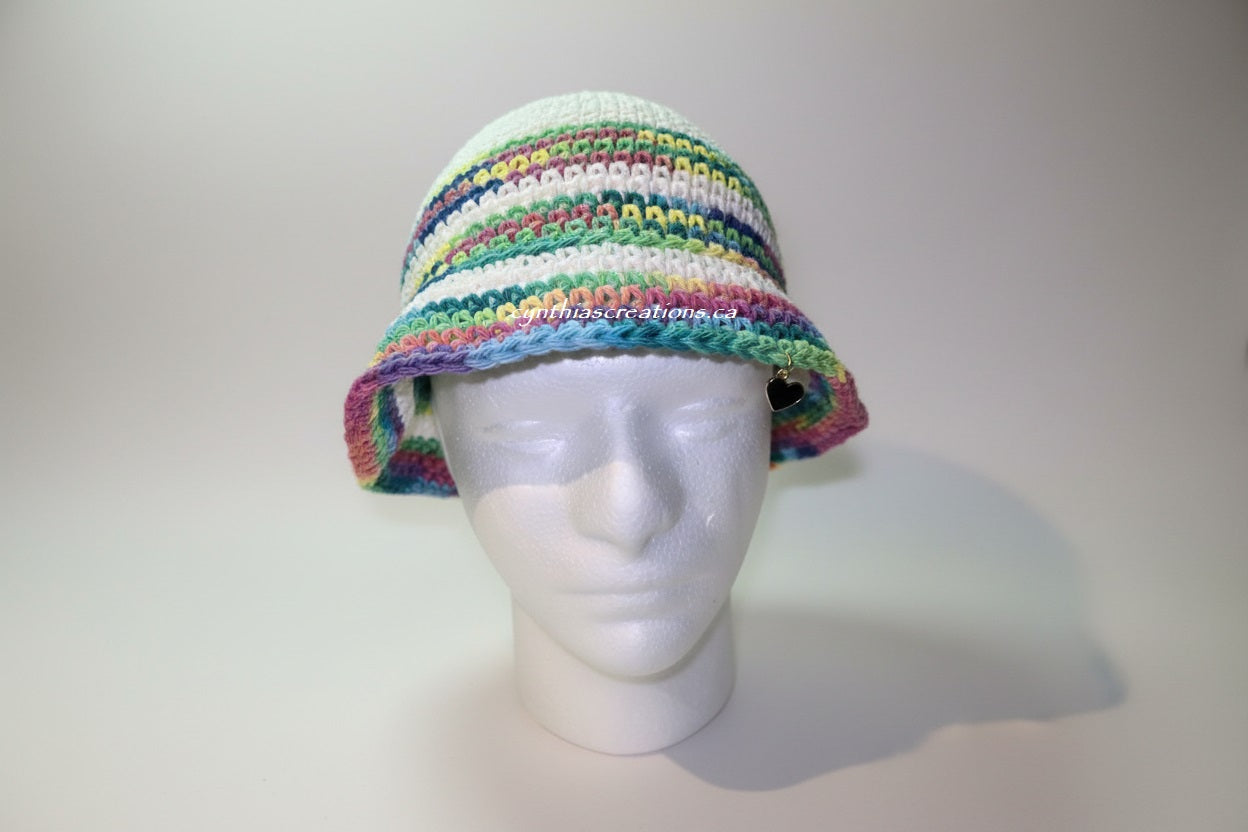 Crochet Bucket Hats