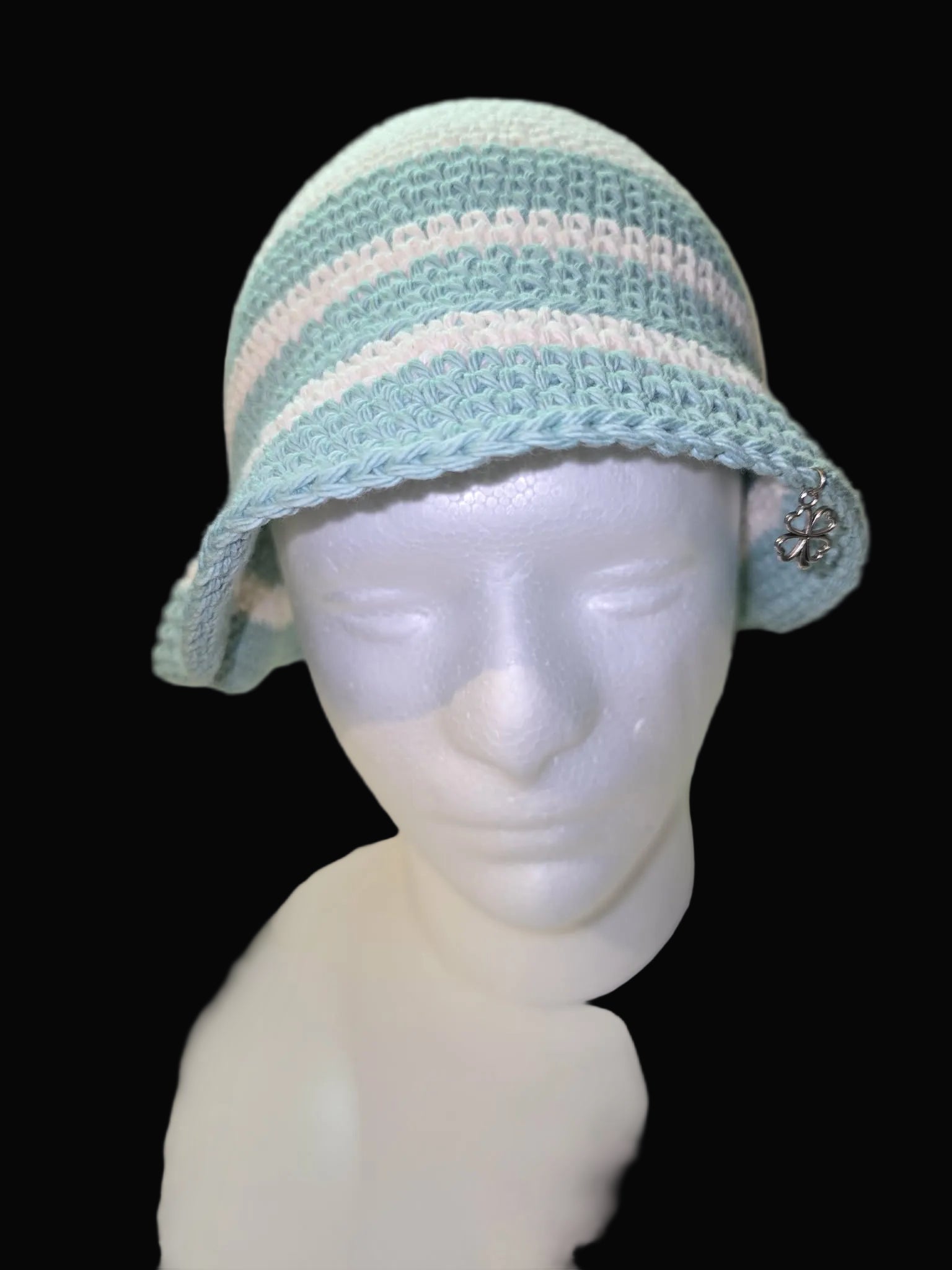 Crochet Bucket Hat