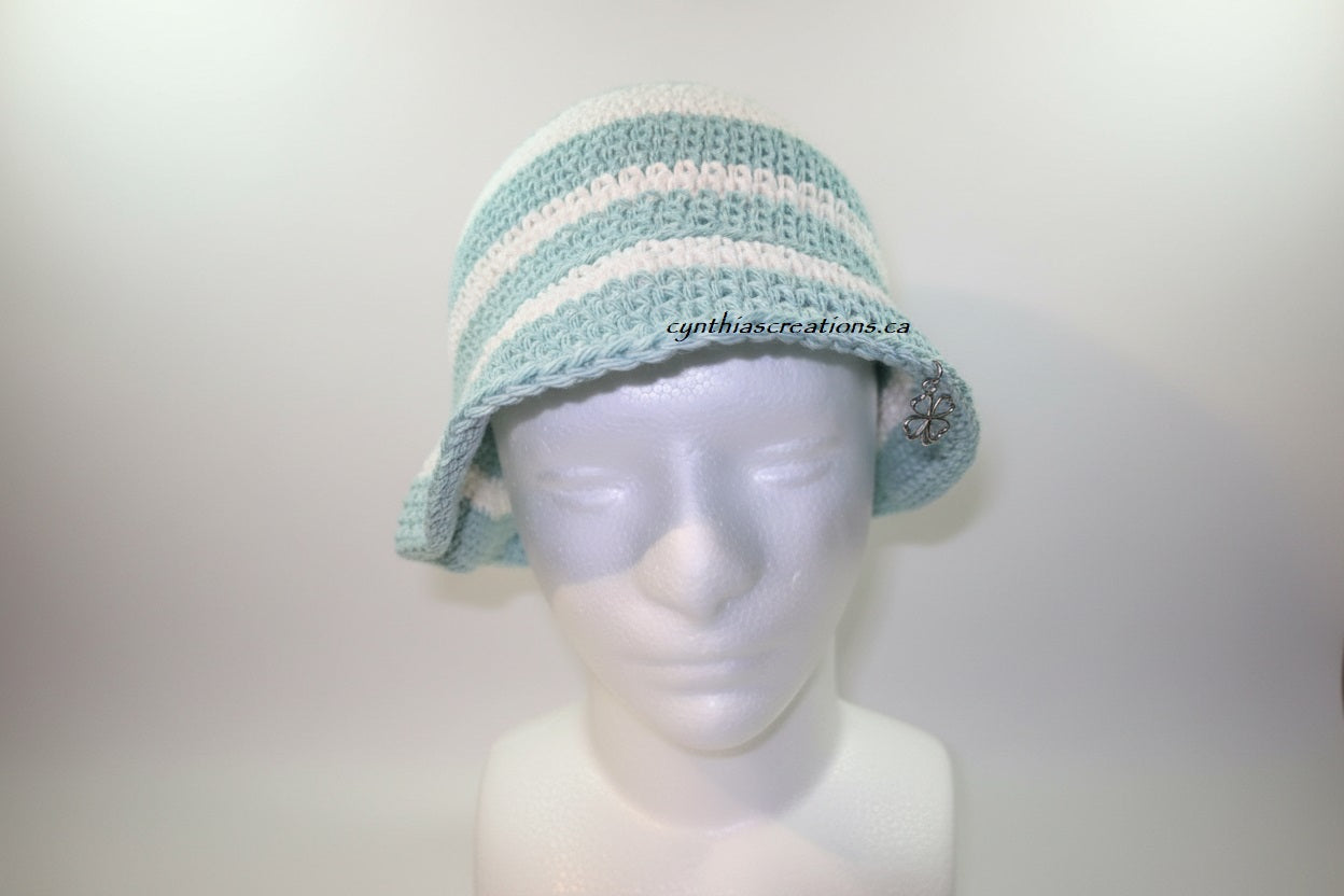 Crochet Bucket Hats