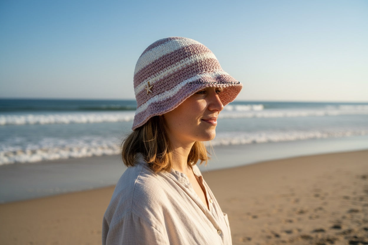 Crochet Bucket Hats