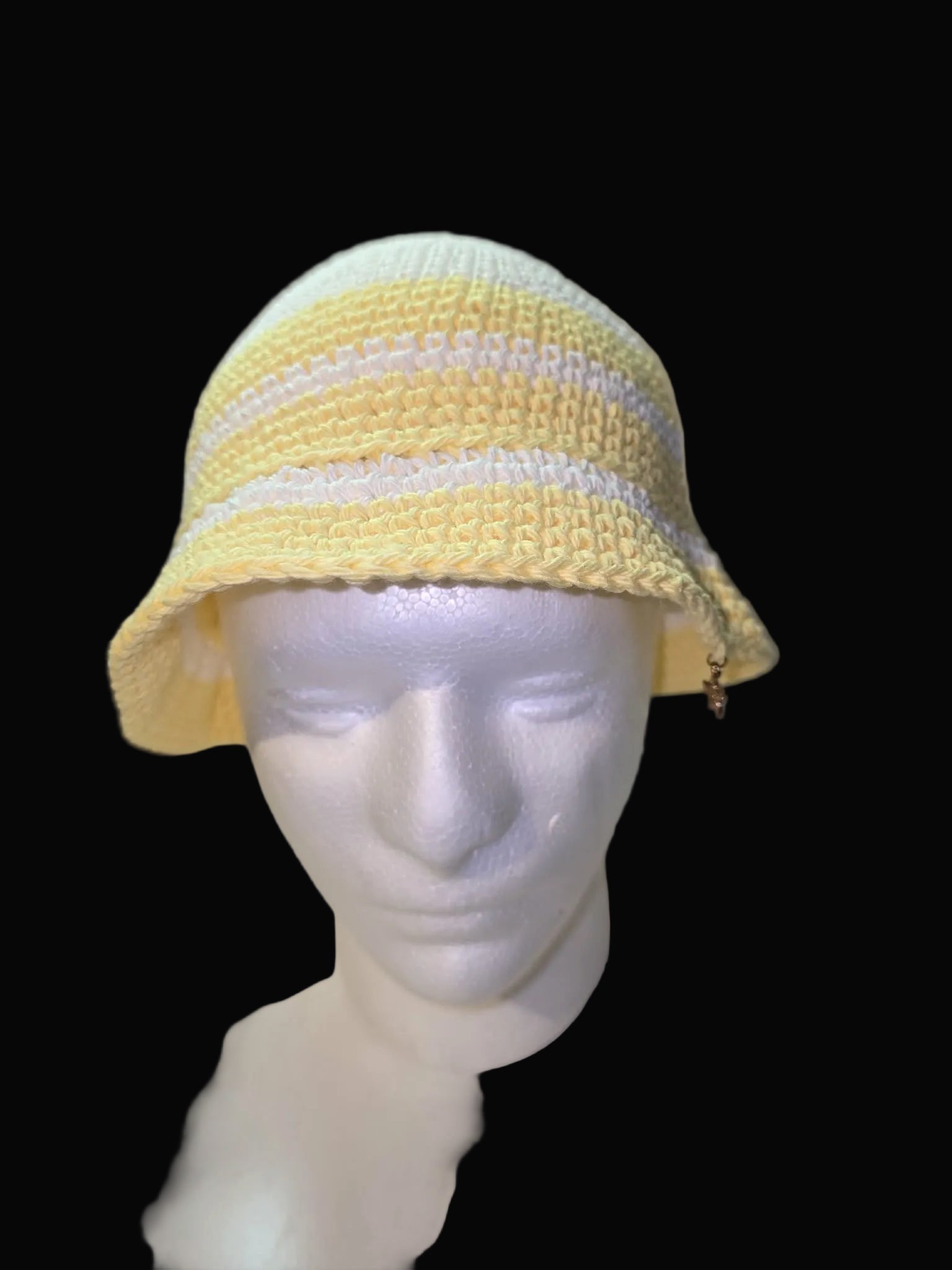 Crochet Bucket Hat