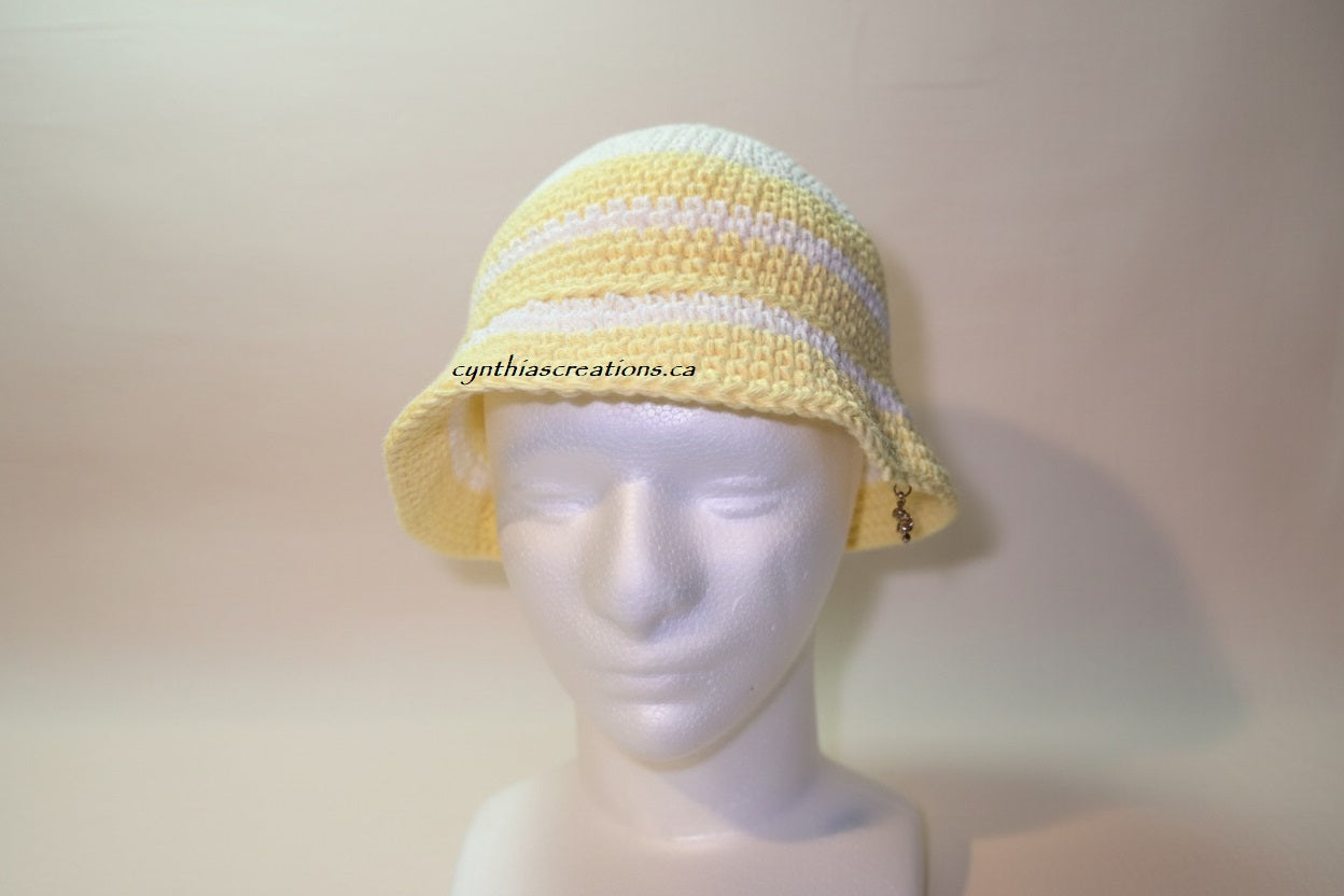 Crochet Bucket Hats
