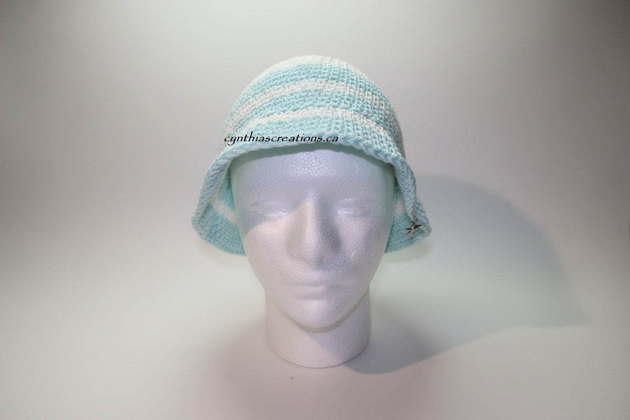 Crochet Bucket Hats