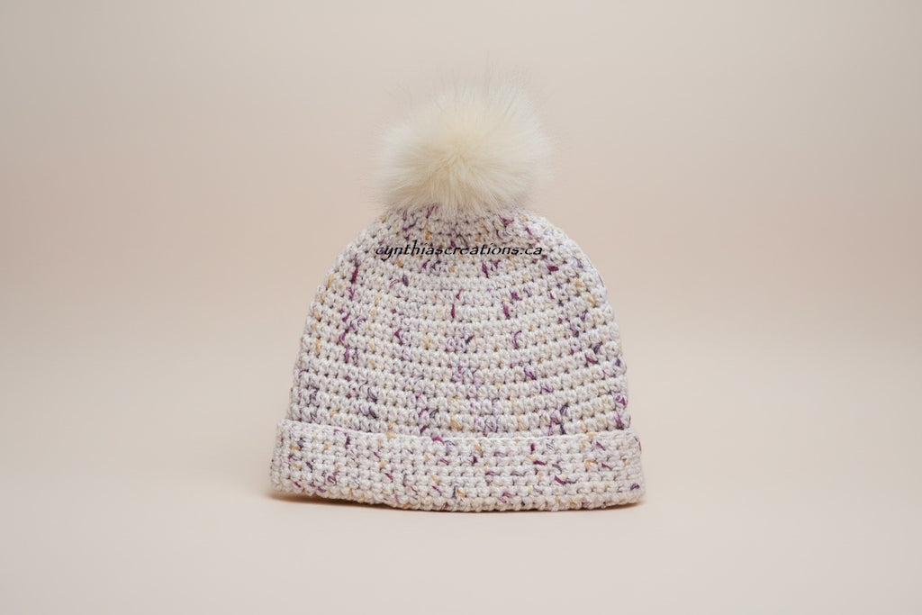 Crochet Winter Hat