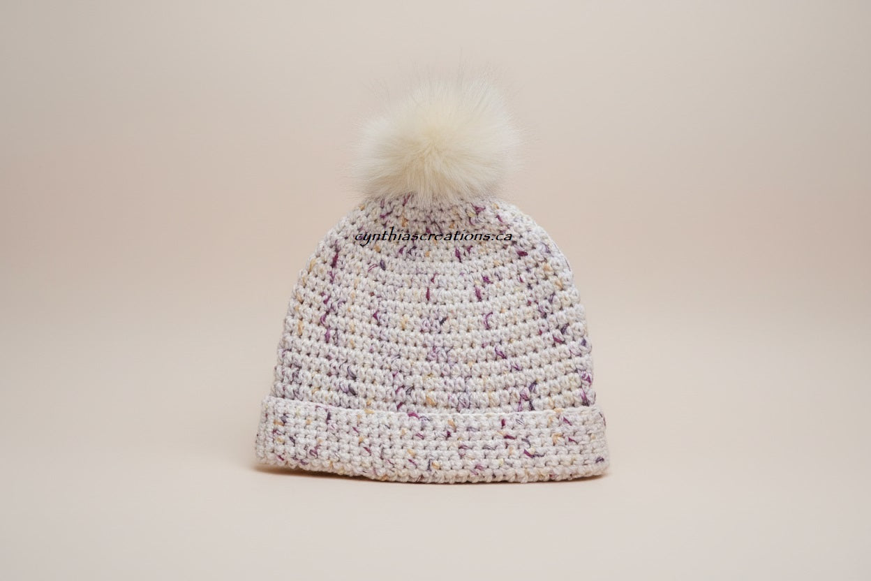 Crochet Winter Hat