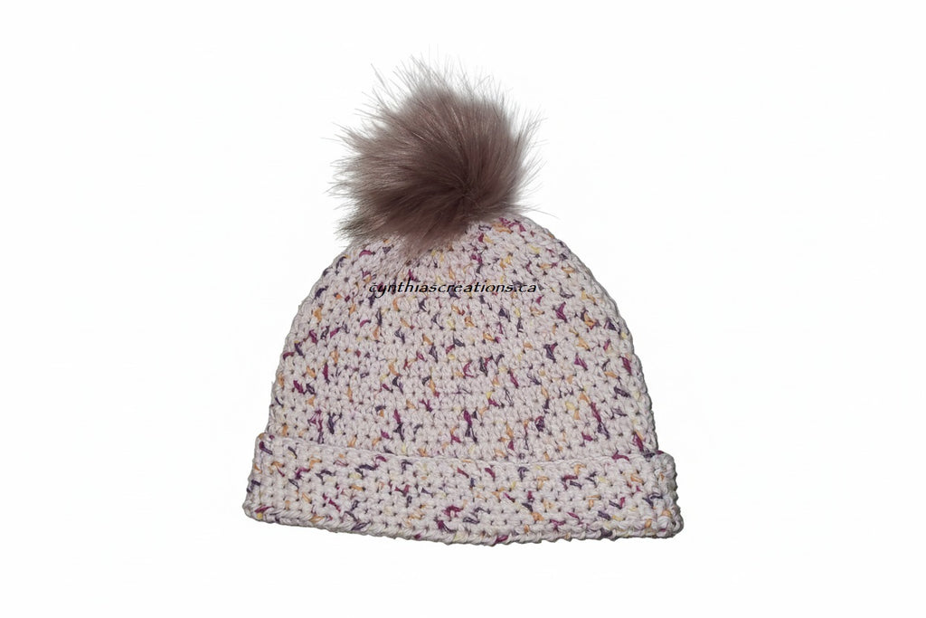 Crochet Winter Hat
