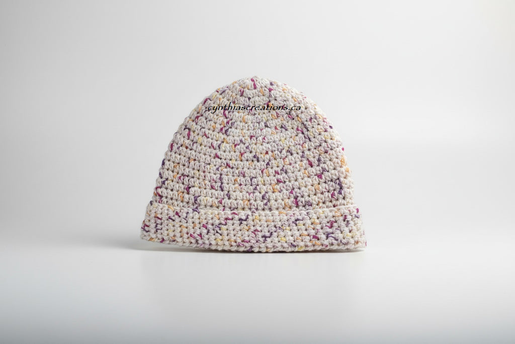 Crochet Winter Hat