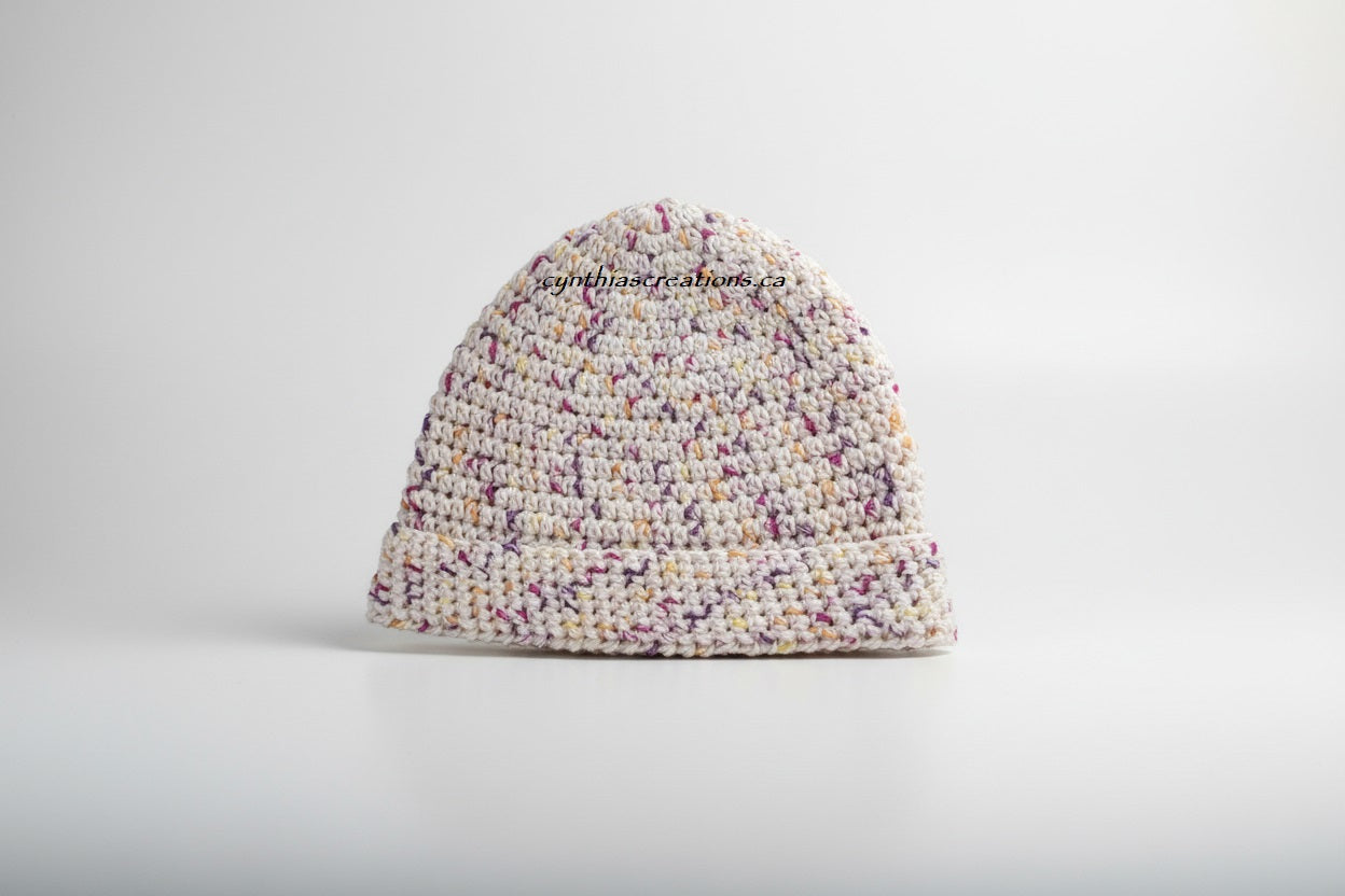 Crochet Winter Hat