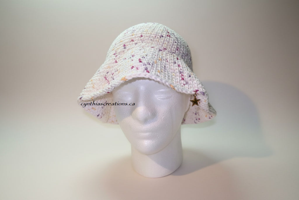 Crochet Sun Hat