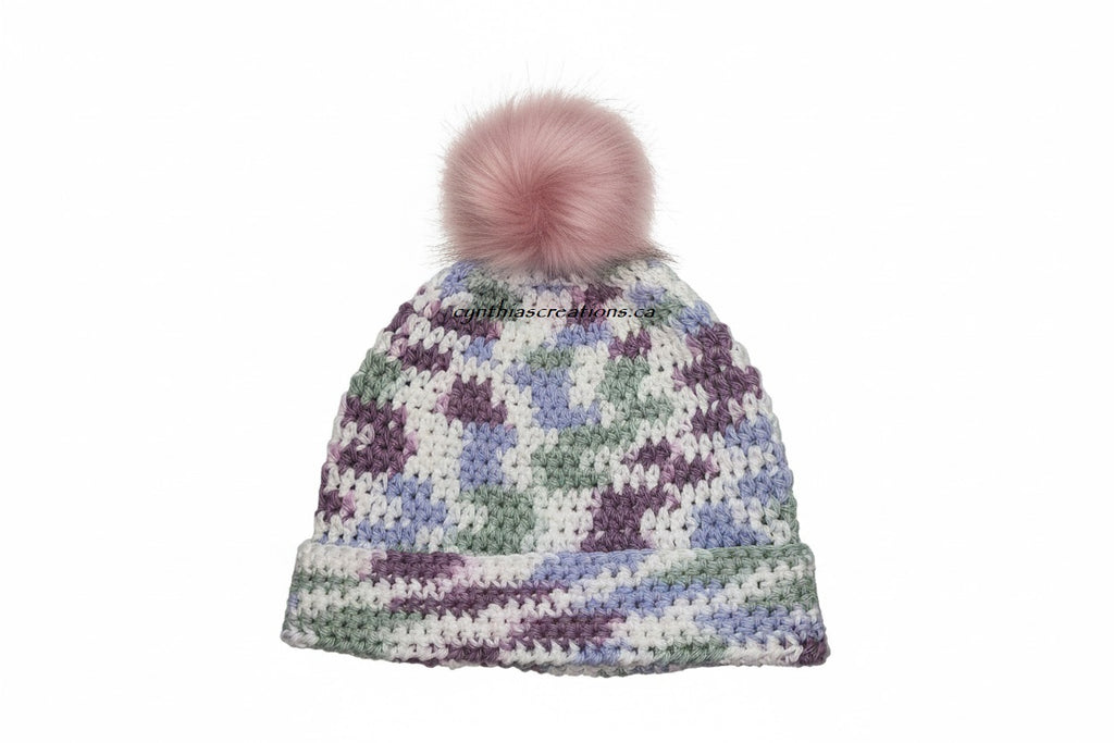 Crochet Winter Hat
