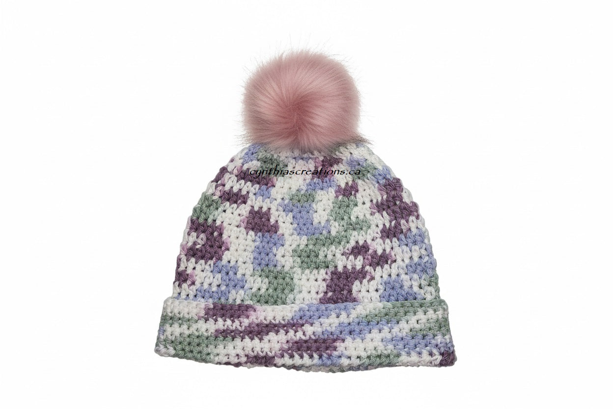 Crochet Winter Hat