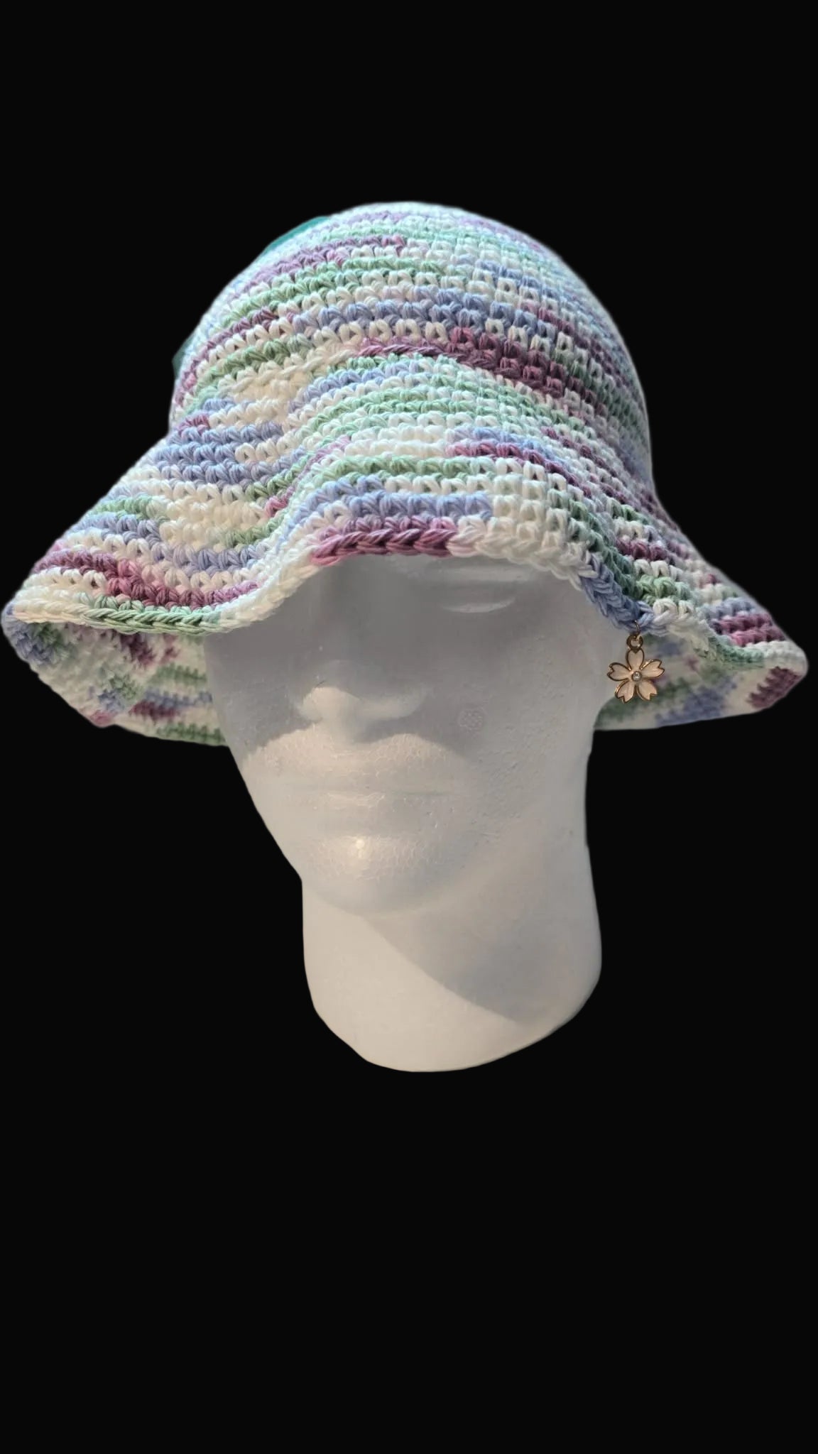 Crochet Sun Hat