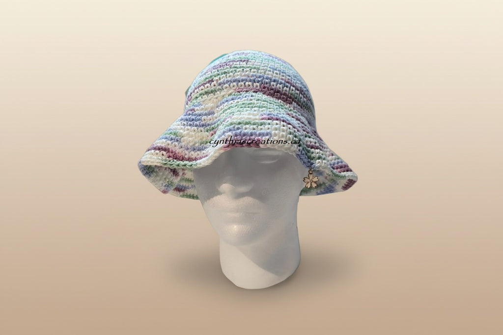 Crochet Sun Hat