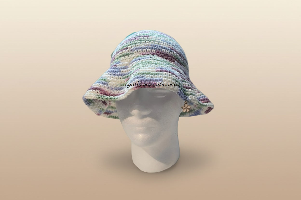 Crochet Sun Hat