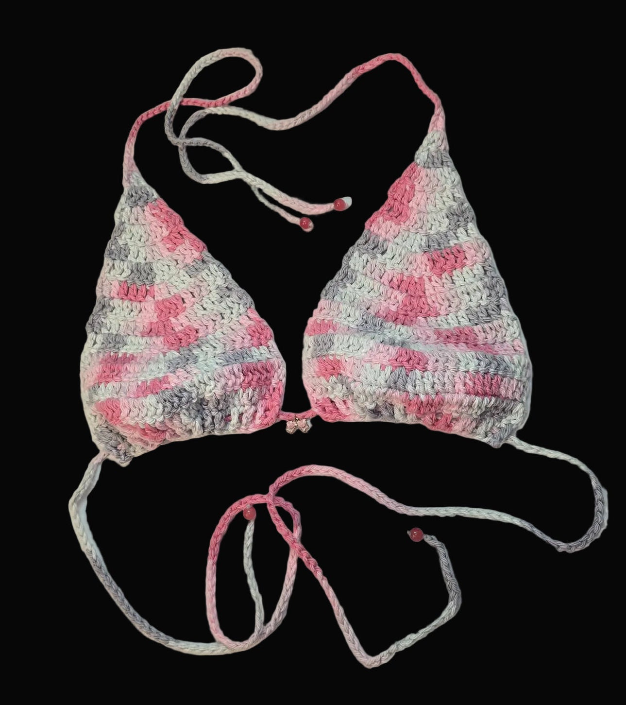Crochet Bikini Top