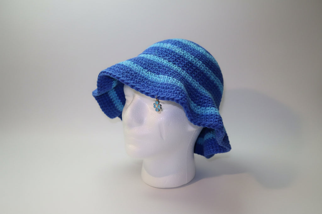 Crochet Sun Hat