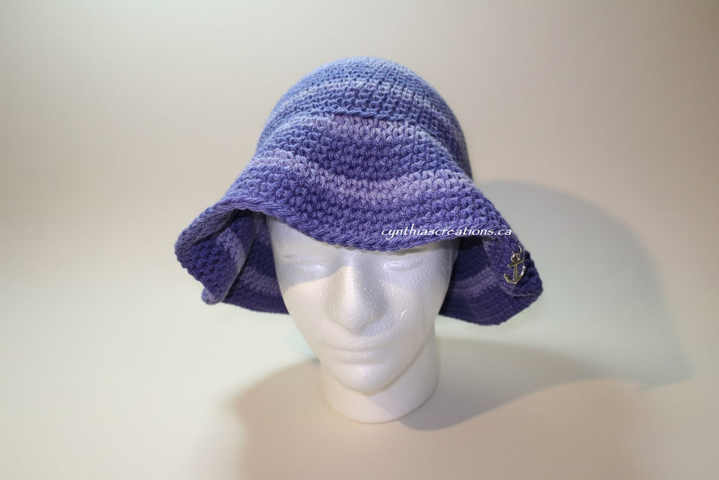 Crochet Sun Hat