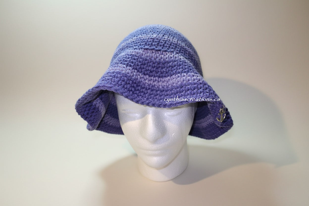 Crochet Sun Hat
