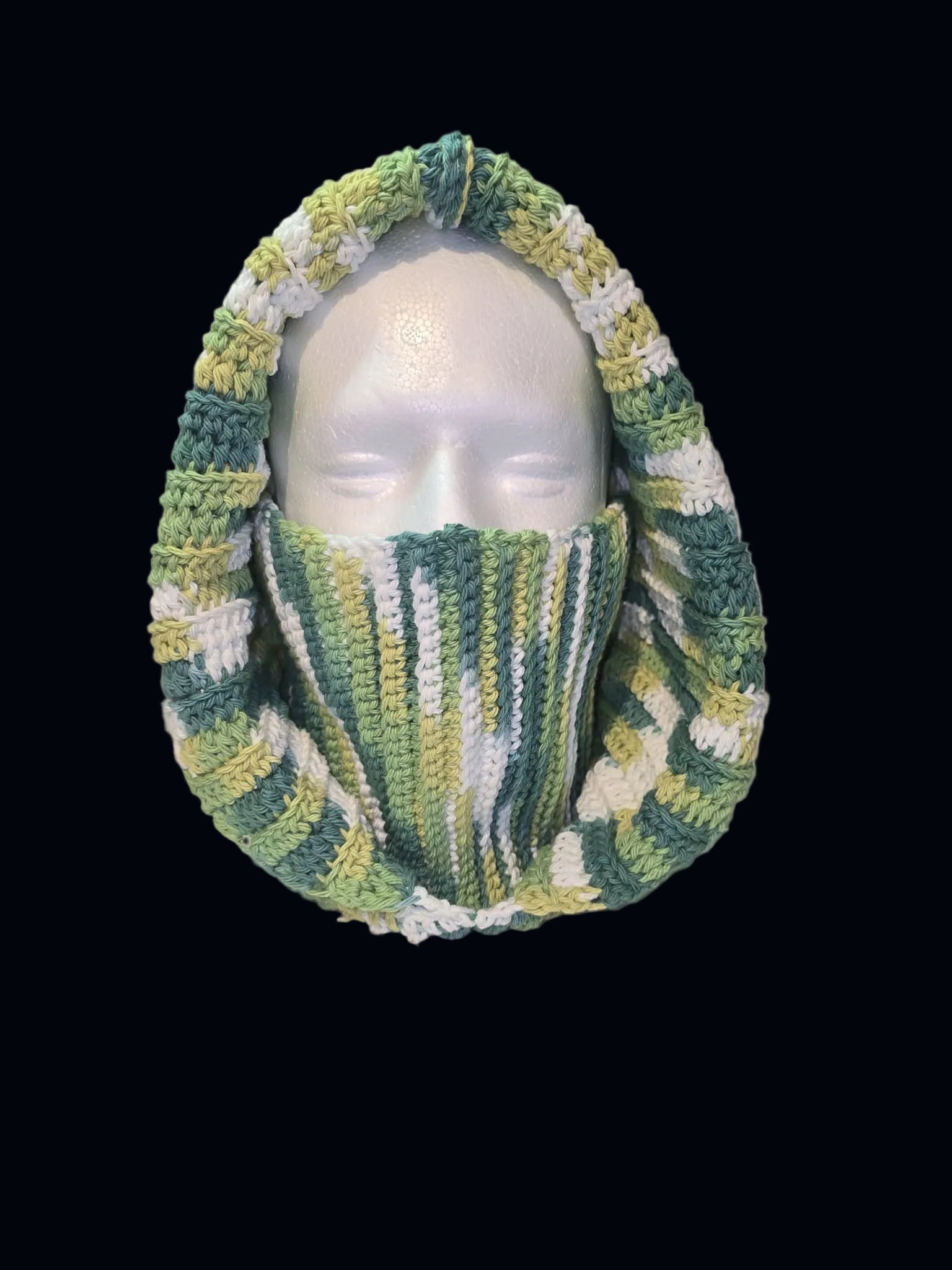 Crochet Balaclava