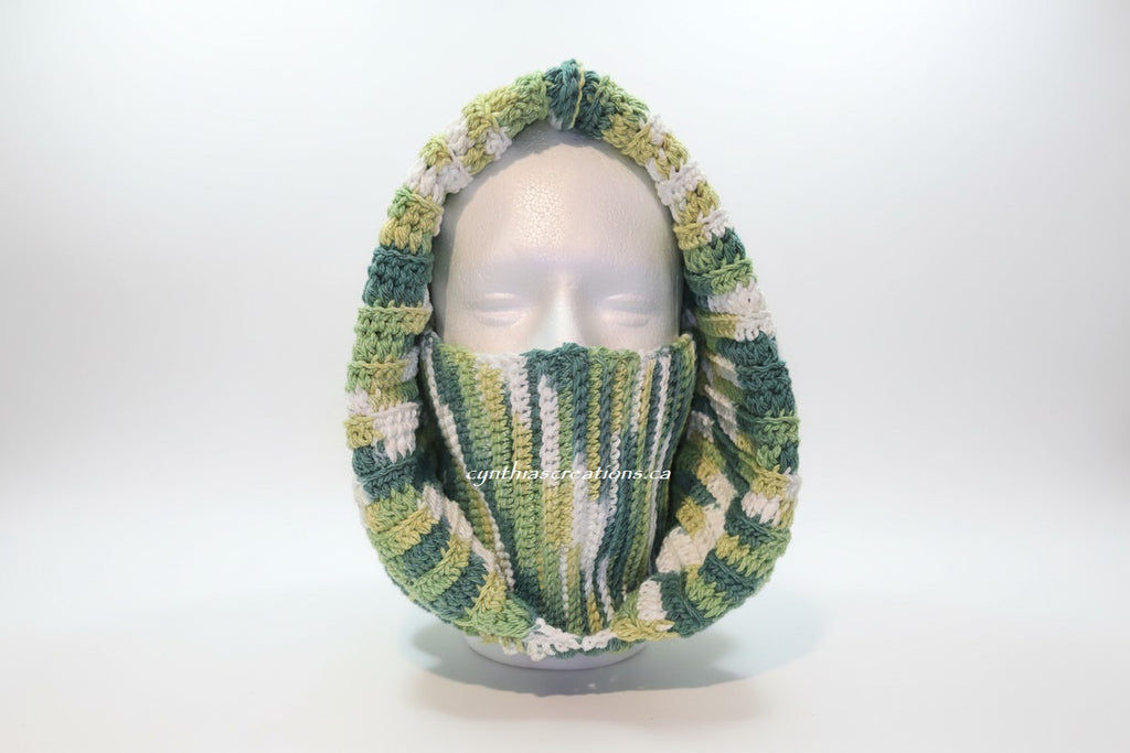 Crochet Balaclava