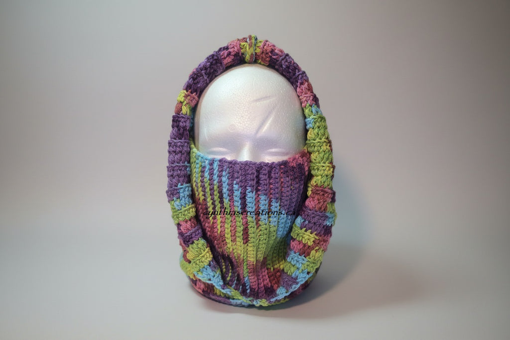 Crochet Balaclava