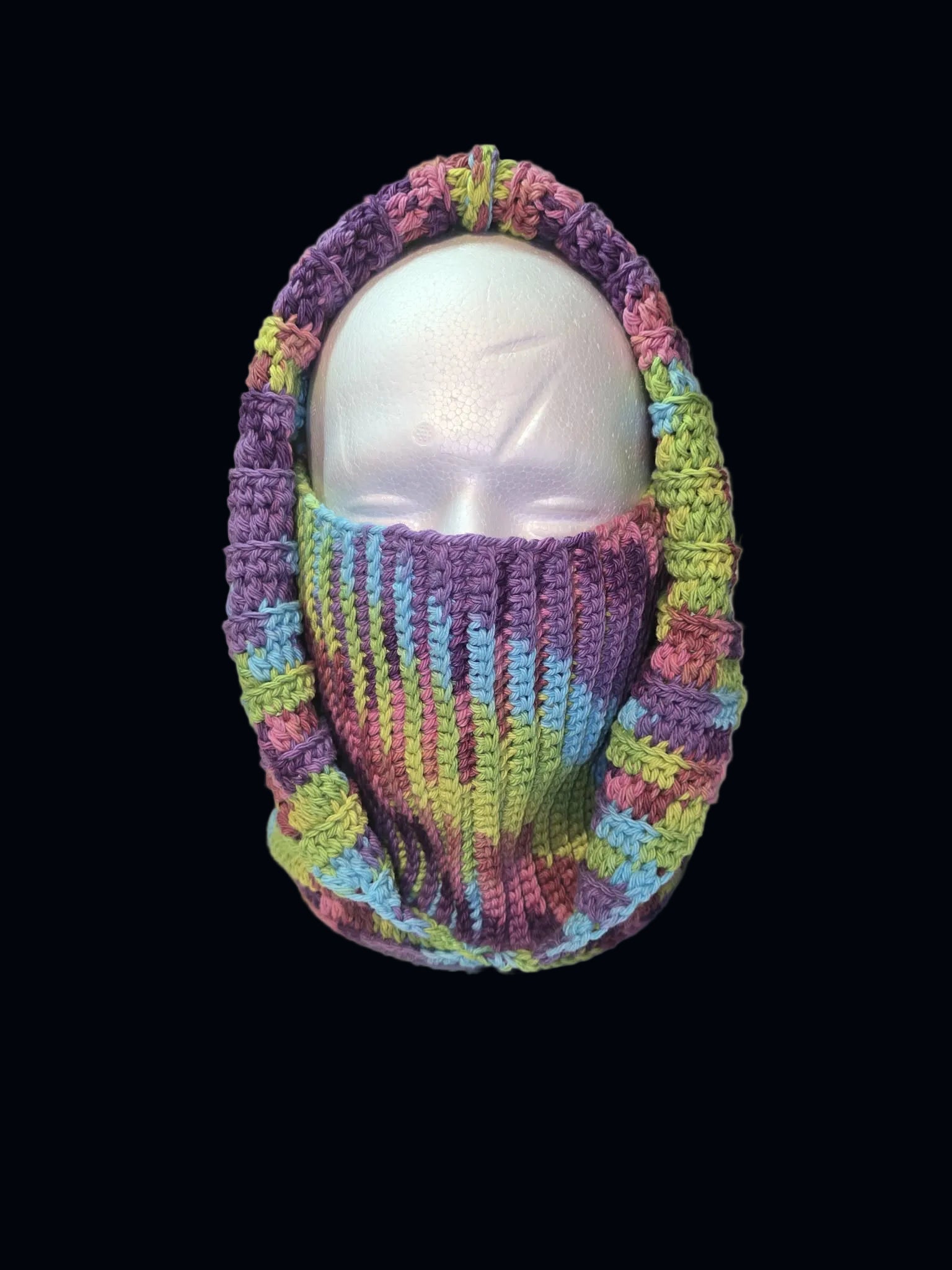 Crochet Balaclava