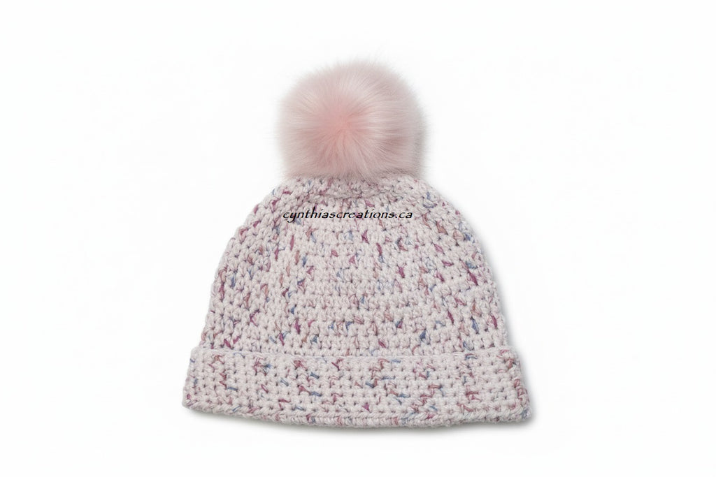 Crochet Winter Hat