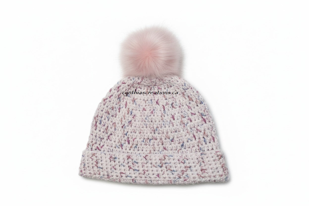 Crochet Winter Hat