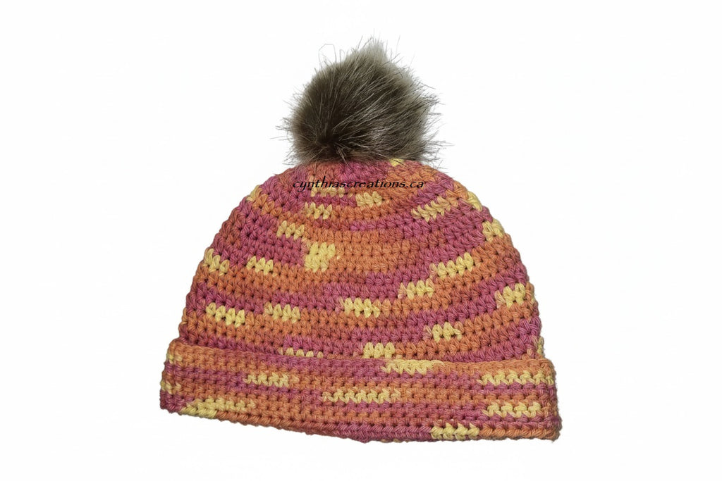 Crochet Winter Hat