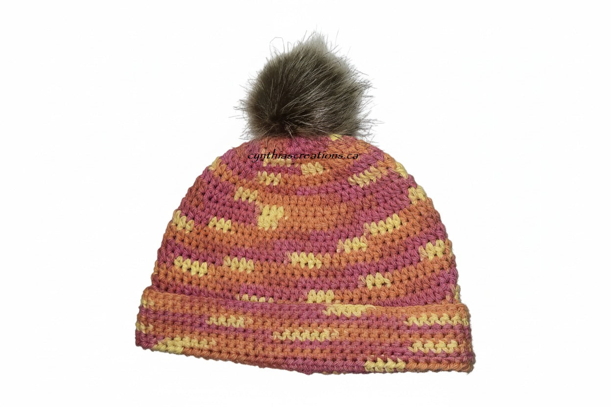 Crochet Winter Hat