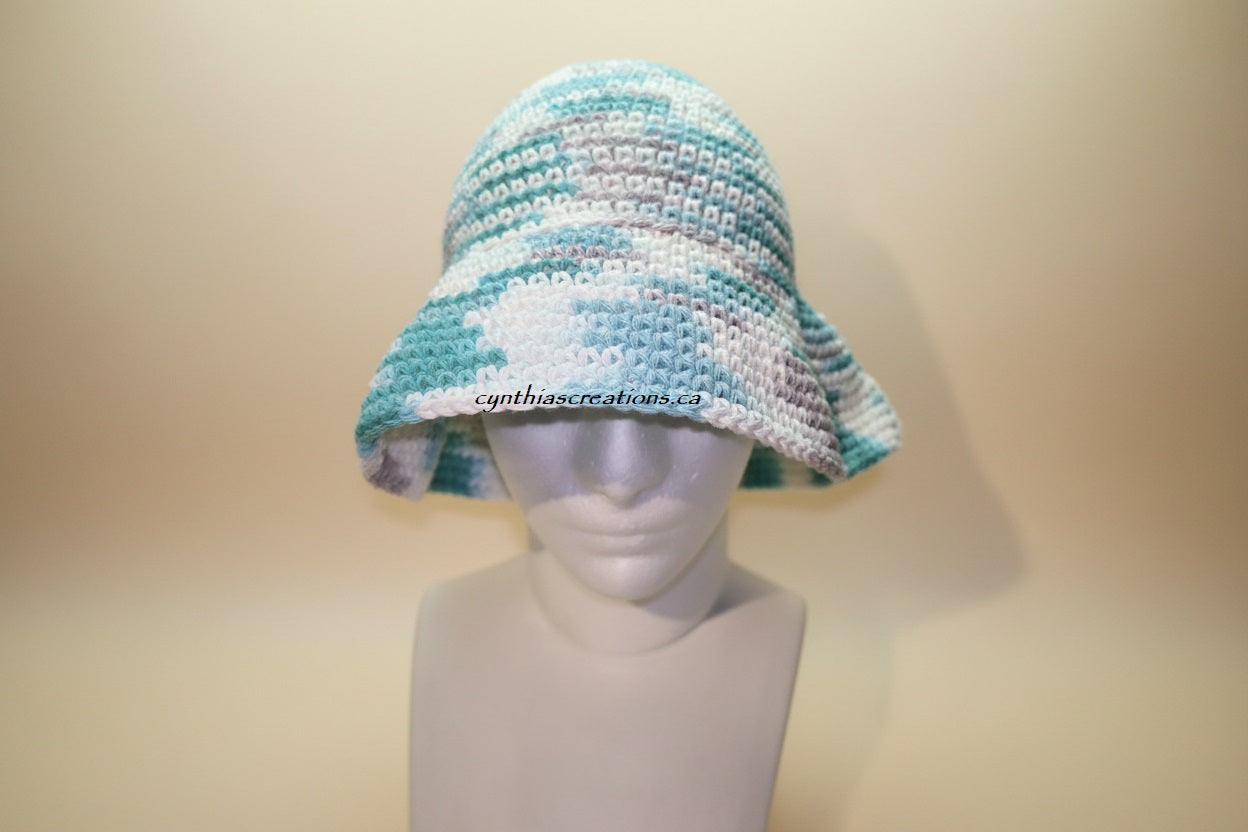 Crochet Sun Hat